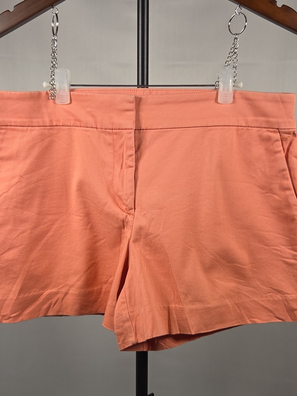 LOFT Coral Riviera Women's Shorts Size 8